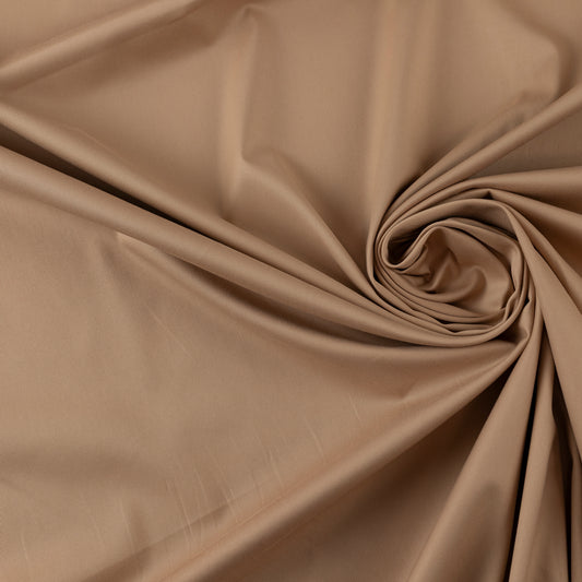 Amestec bumbac capucinno elastic