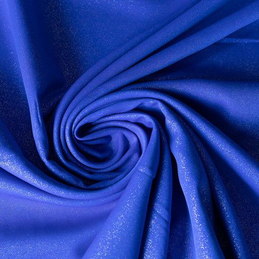 Barbie (Crep) cu sclipici - Albastru