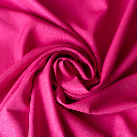 Barbie (Crep) cu sclipici - Ciclam/Roz