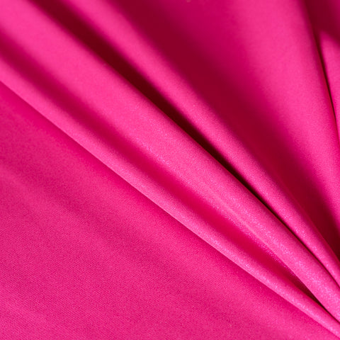 Barbie (Crep) cu sclipici - Ciclam/Roz