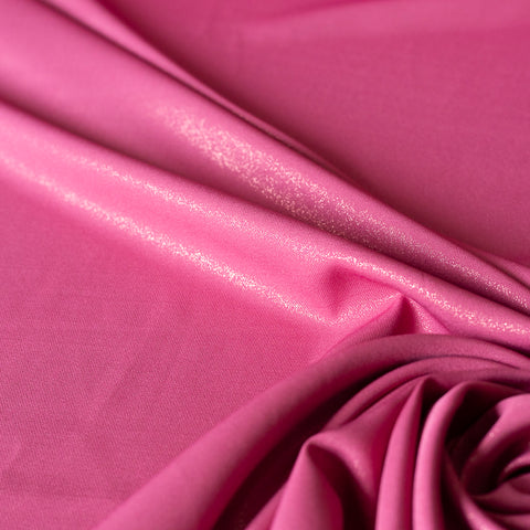 Barbie (Crep) cu sclipici - Roz