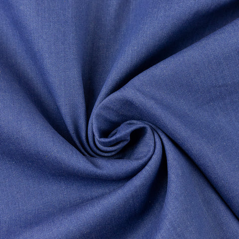 Blug (denim) Albastru Clasic Elastic