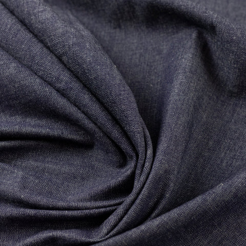 Blug (denim) Albastru Elastic