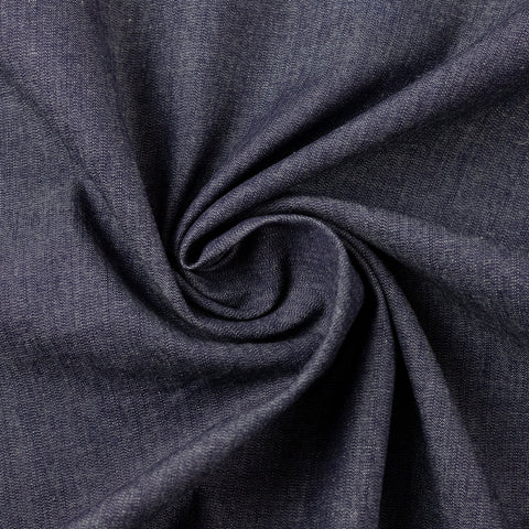 Blug (denim) Albastru Elastic