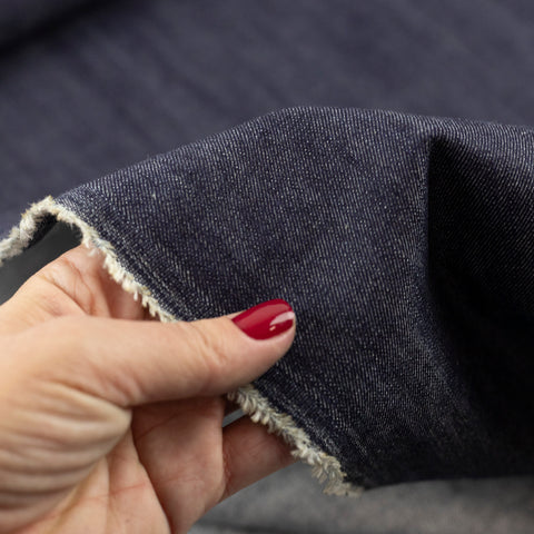 Blug (denim) Bleumarin Elastic 4