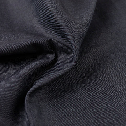 Blug (denim) Bleumarin Inchis elastic