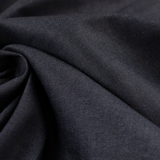 Blug (denim) Bleumarin Inchis elastic