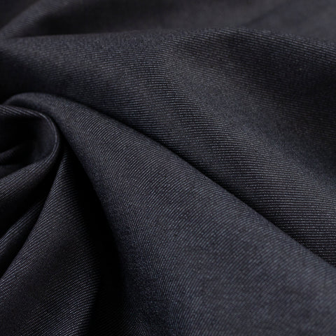 Blug (denim) Bleumarin Inchis elastic