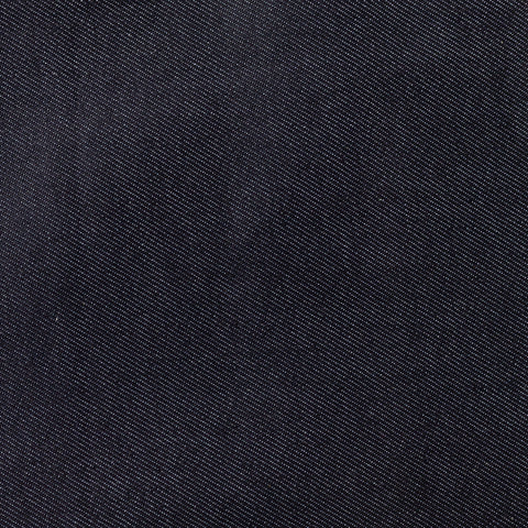 Blug (denim) Bleumarin Inchis elastic