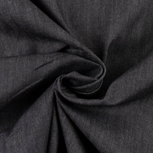 Blug (denim) Gri Inchis elastic 2