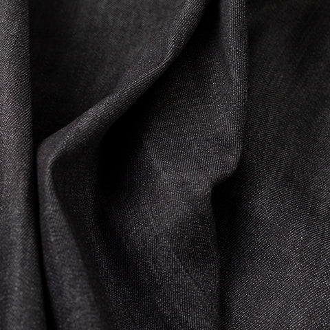 Blug (denim) Bleumarin Inchis Elastic 2