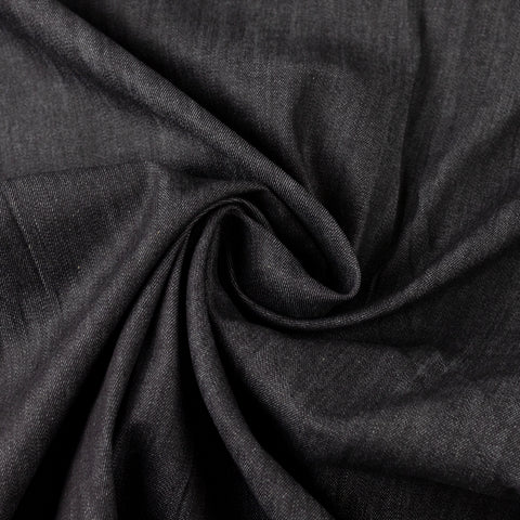 Blug (denim) Gri Inchis usor elastic