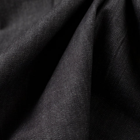 Blug (denim) Bleumarin Inchis Elastic 2