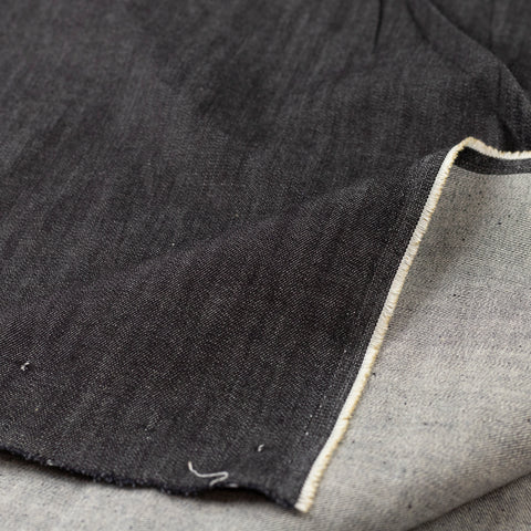 Blug (denim) Bleumarin Inchis Elastic 2