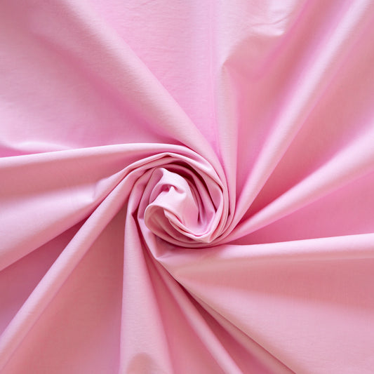 Bumbac Elastic Roz