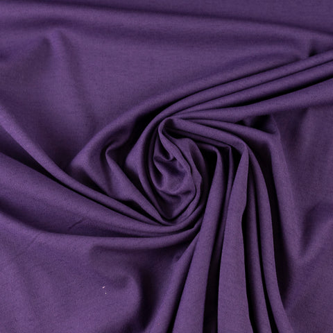 Bumbac Elastic mov (camasi, rochii)