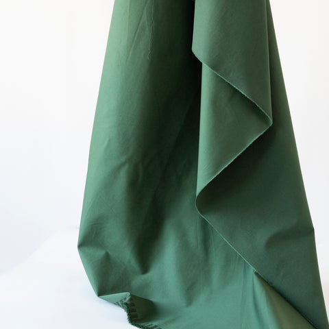 Bumbac Verde Satinat