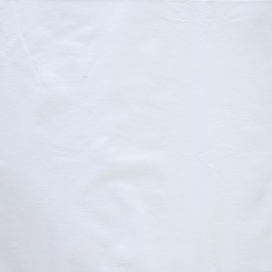 Bumbac alb elastic