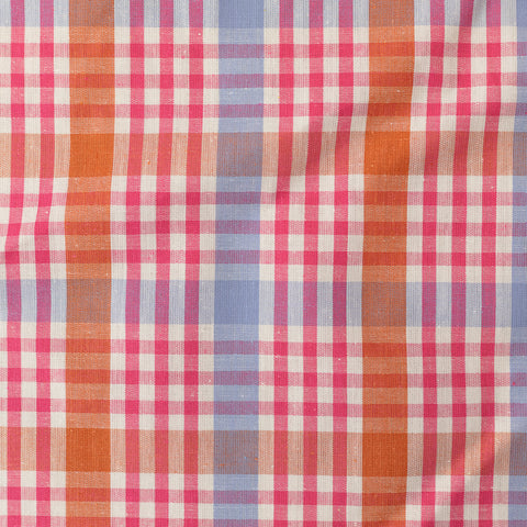 Pachet 21 metri Bumbac camasi cu carouri