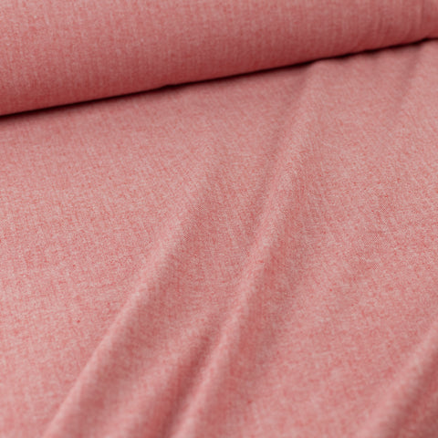 Pachet 13 metri Bumbac camasi rosu