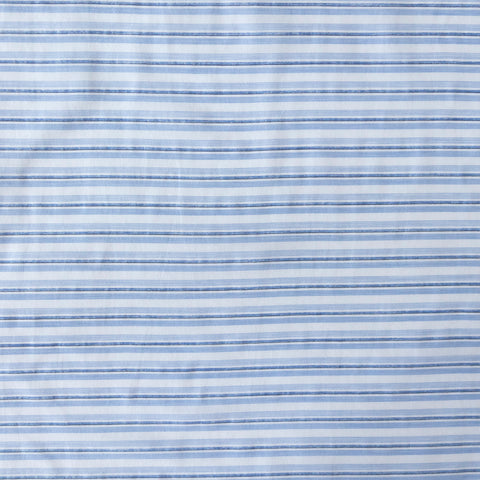 Bumbac cu dungi bleu