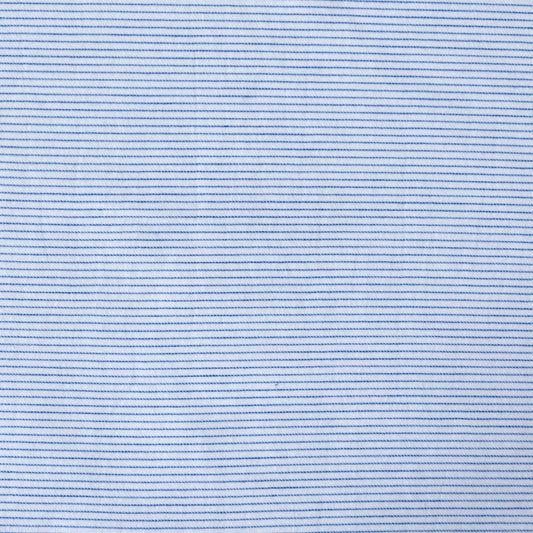 Bumbac cu dungi bleu