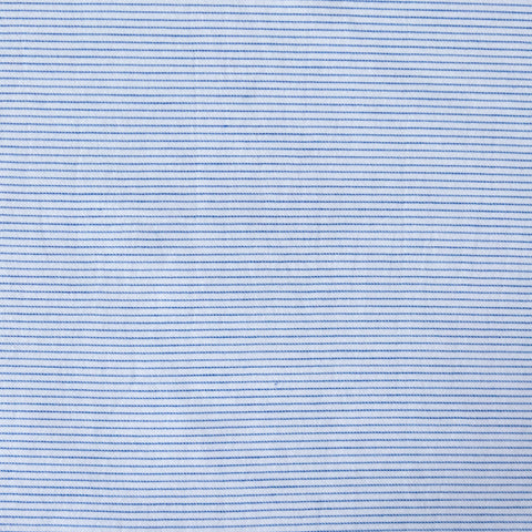 Bumbac cu dungi bleu