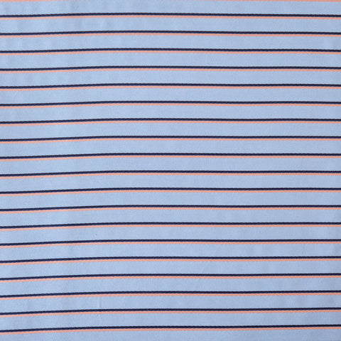Bumbac cu matase bleu