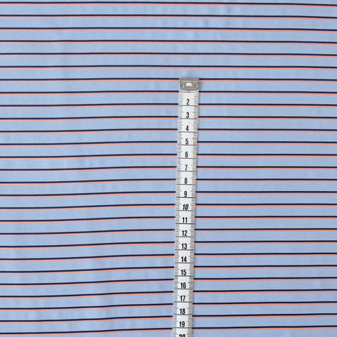 Bumbac cu matase bleu
