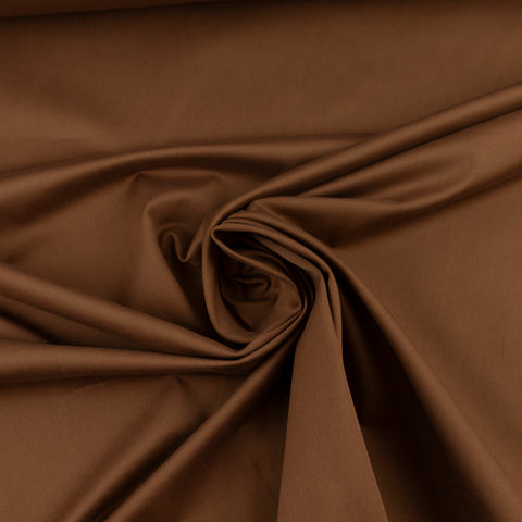 Bumbac elastic maro (pantaloni, rochii, sacouri)