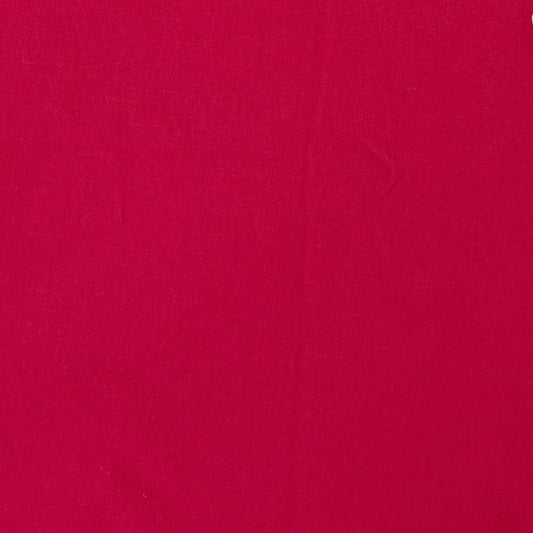 Bumbac elastic rosu