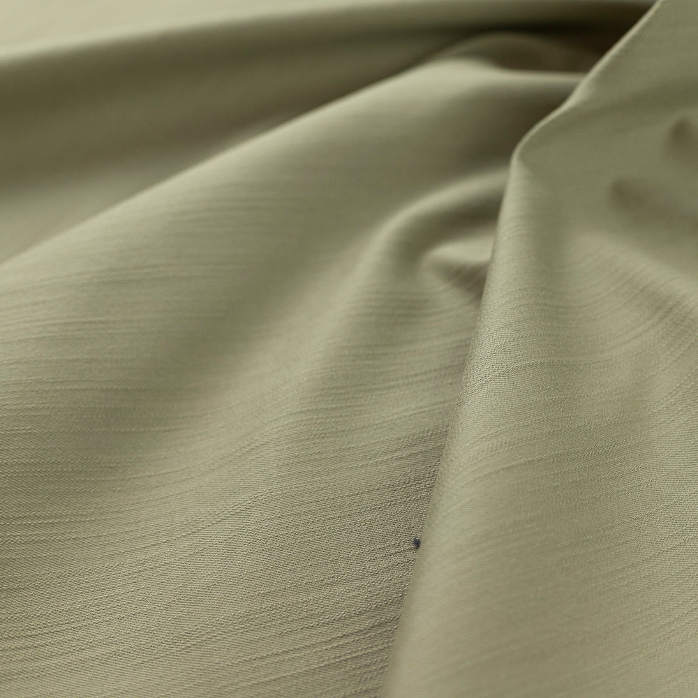 Bumbac elastic verde