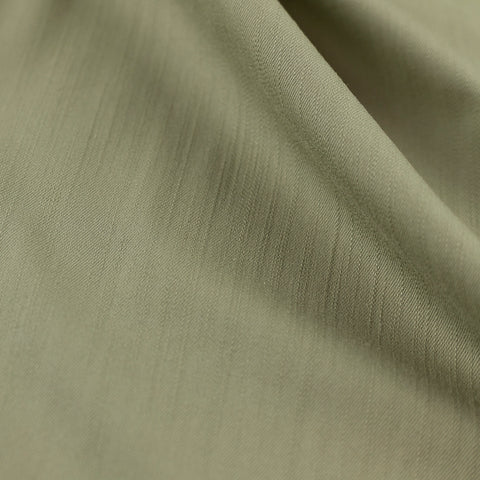 Bumbac elastic verde