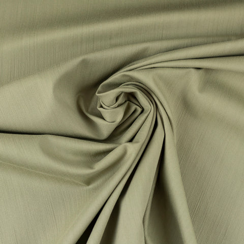 Bumbac elastic verde