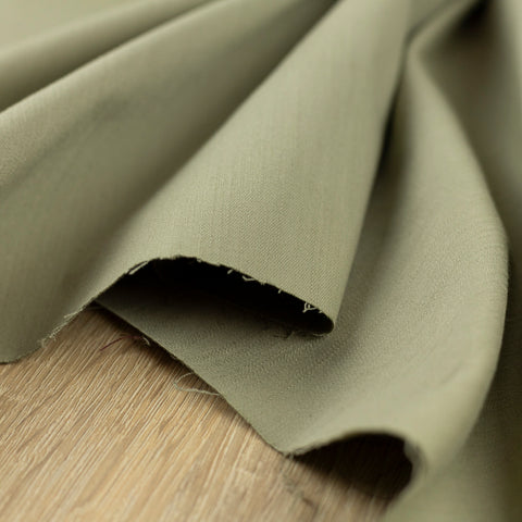 Bumbac elastic verde
