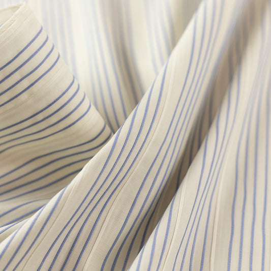 Pachet 5 metri Bumbac ivoire pentru camasi