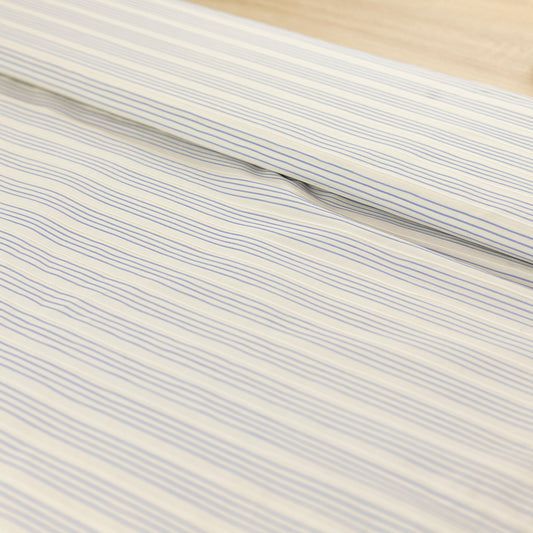 Pachet 5 metri Bumbac ivoire pentru camasi