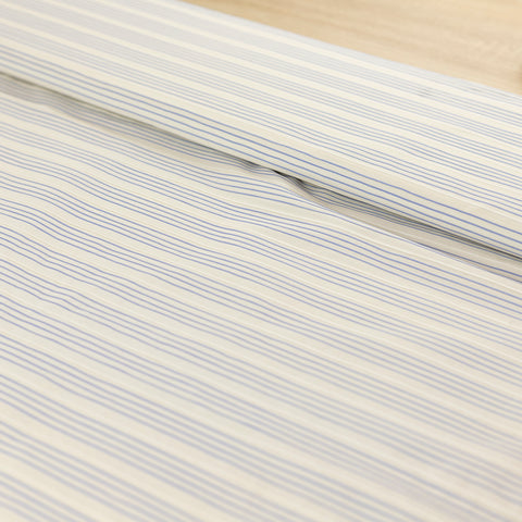 Pachet 5 metri Bumbac ivoire pentru camasi