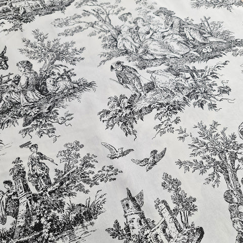 Bumbac lenjerie de pat Desen Gri