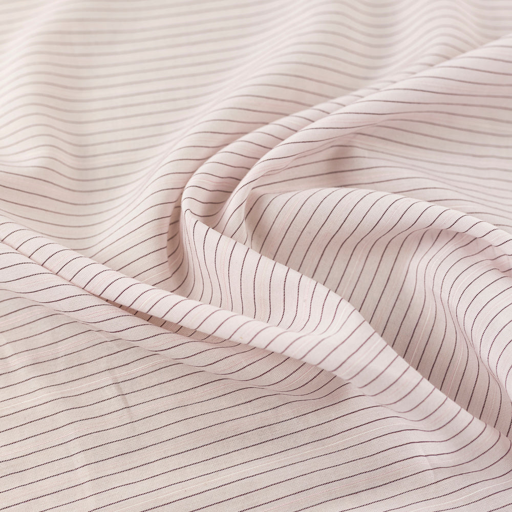 Pachet 21 metri Bumbac subtire cu dungi