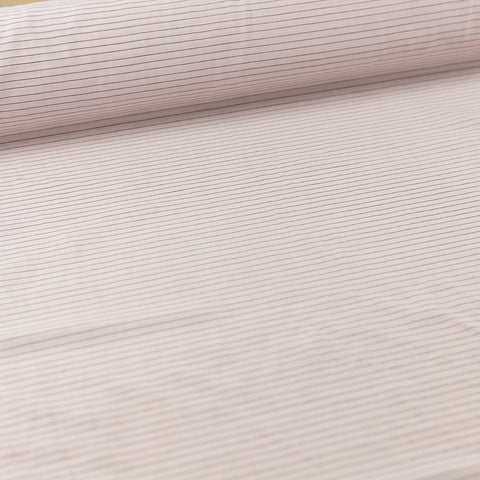 Pachet 21 metri Bumbac subtire cu dungi