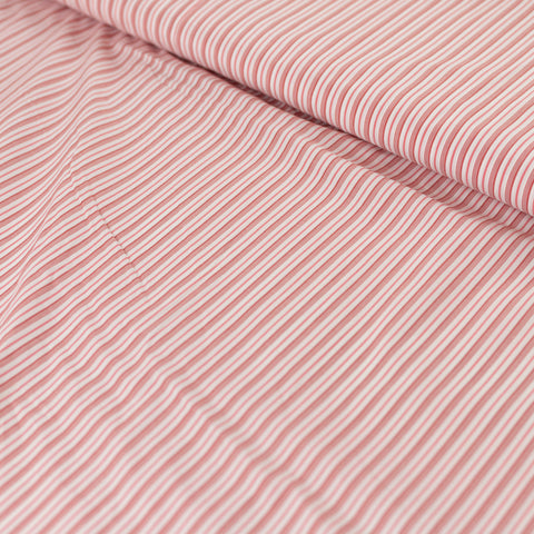 Pachet 15 metri Bumbac subtire cu dungute