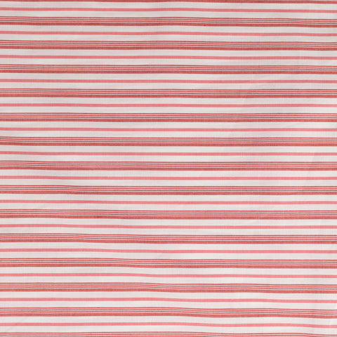 Pachet 15 metri Bumbac subtire cu dungute