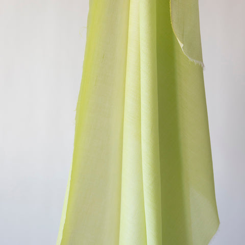 Bumbac subtire verde