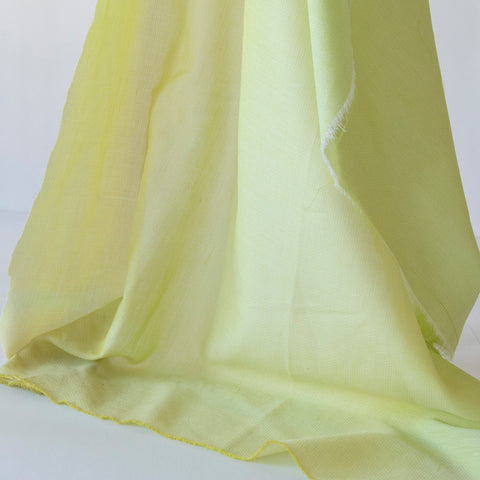 Bumbac subtire verde