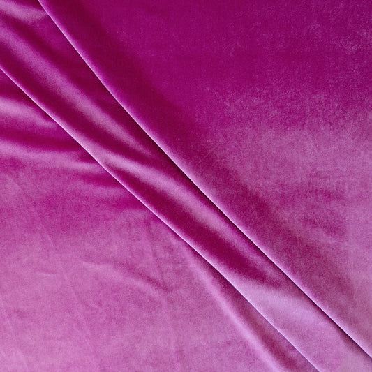 Catifea Elastica Roz