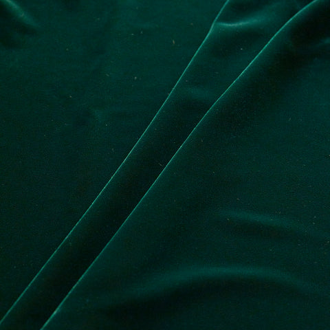 Catifea Matase Verde Inchis