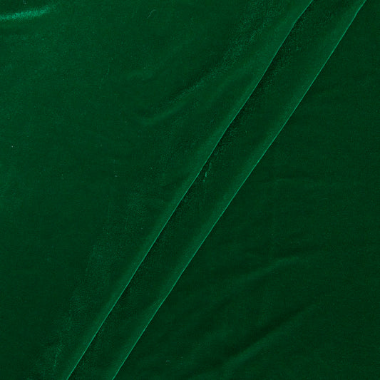 Catifea Matase Verde Smarald