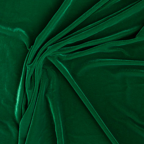 Catifea Matase Verde Smarald