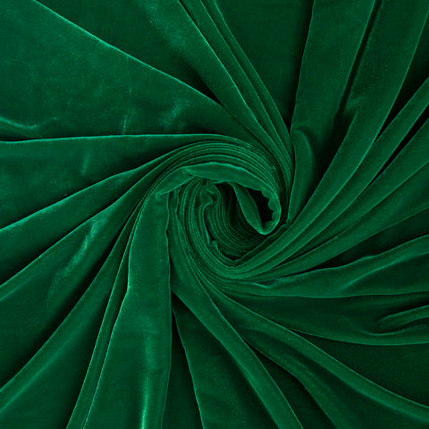 Catifea Matase Verde Smarald